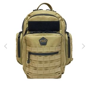 HighSpeedDaddy Diaper Bag